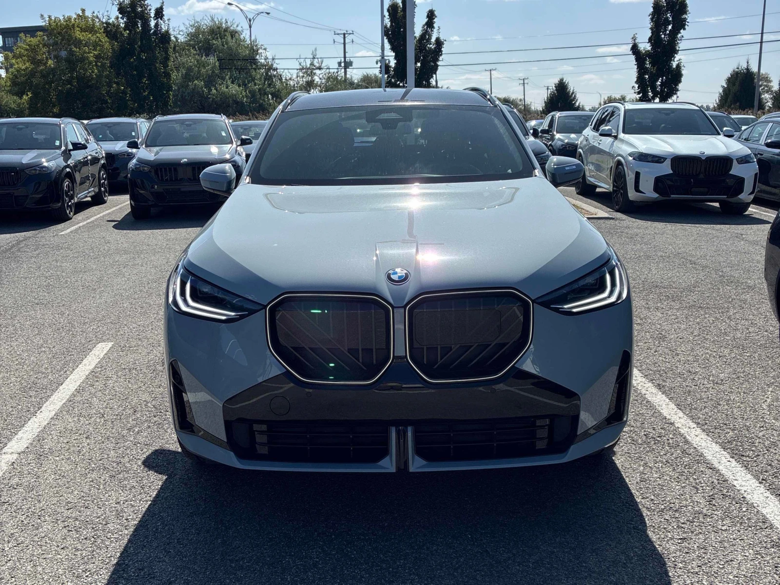 BMW X3 30 xDrive M Sport | ГЛАВНО ПРЕДСТАВИТЕЛСТВО НА BMW, снимка 2 - Автомобили и джипове - 56039165
