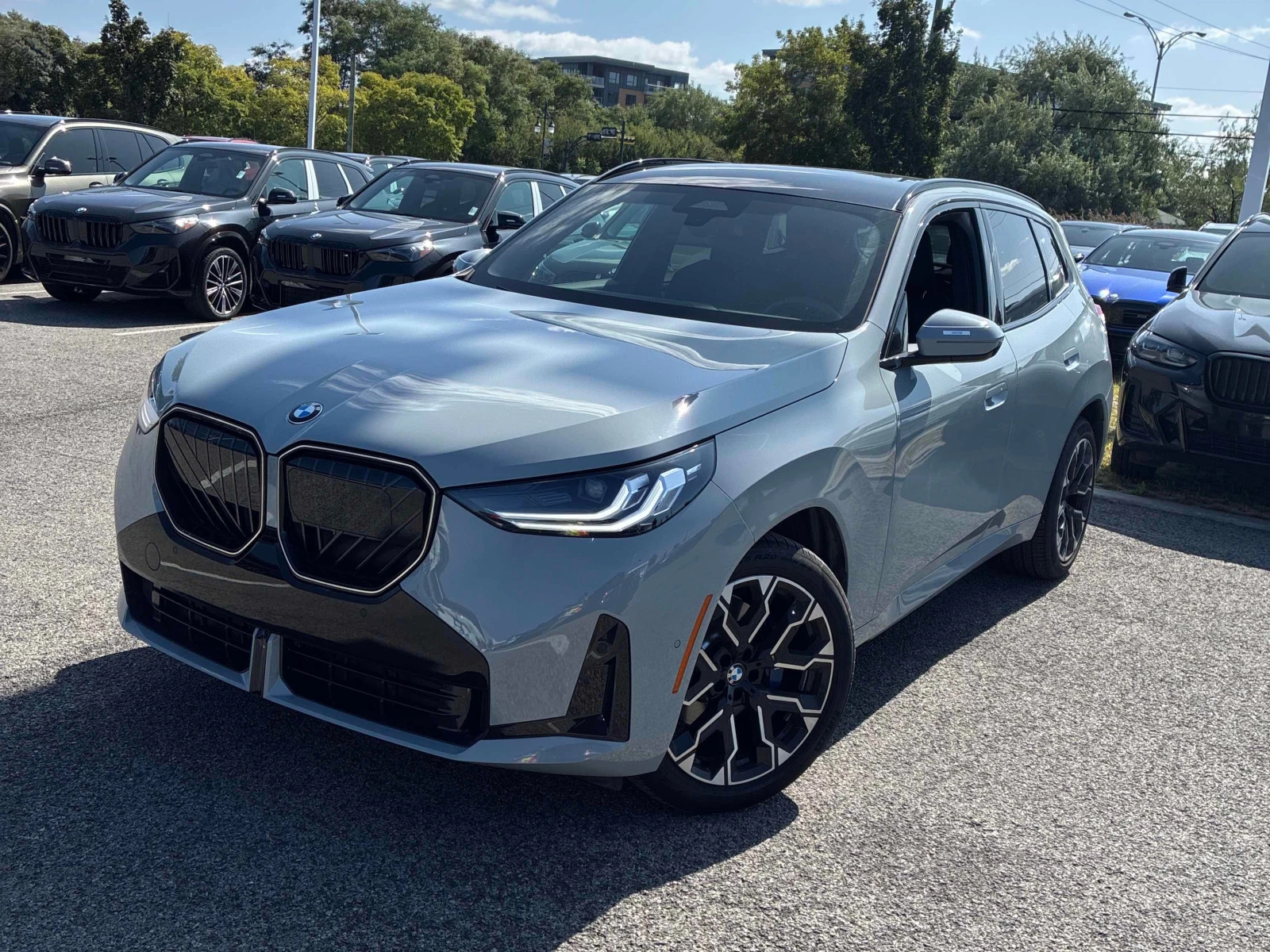 BMW X3 30 xDrive M Sport | ГЛАВНО ПРЕДСТАВИТЕЛСТВО НА BMW