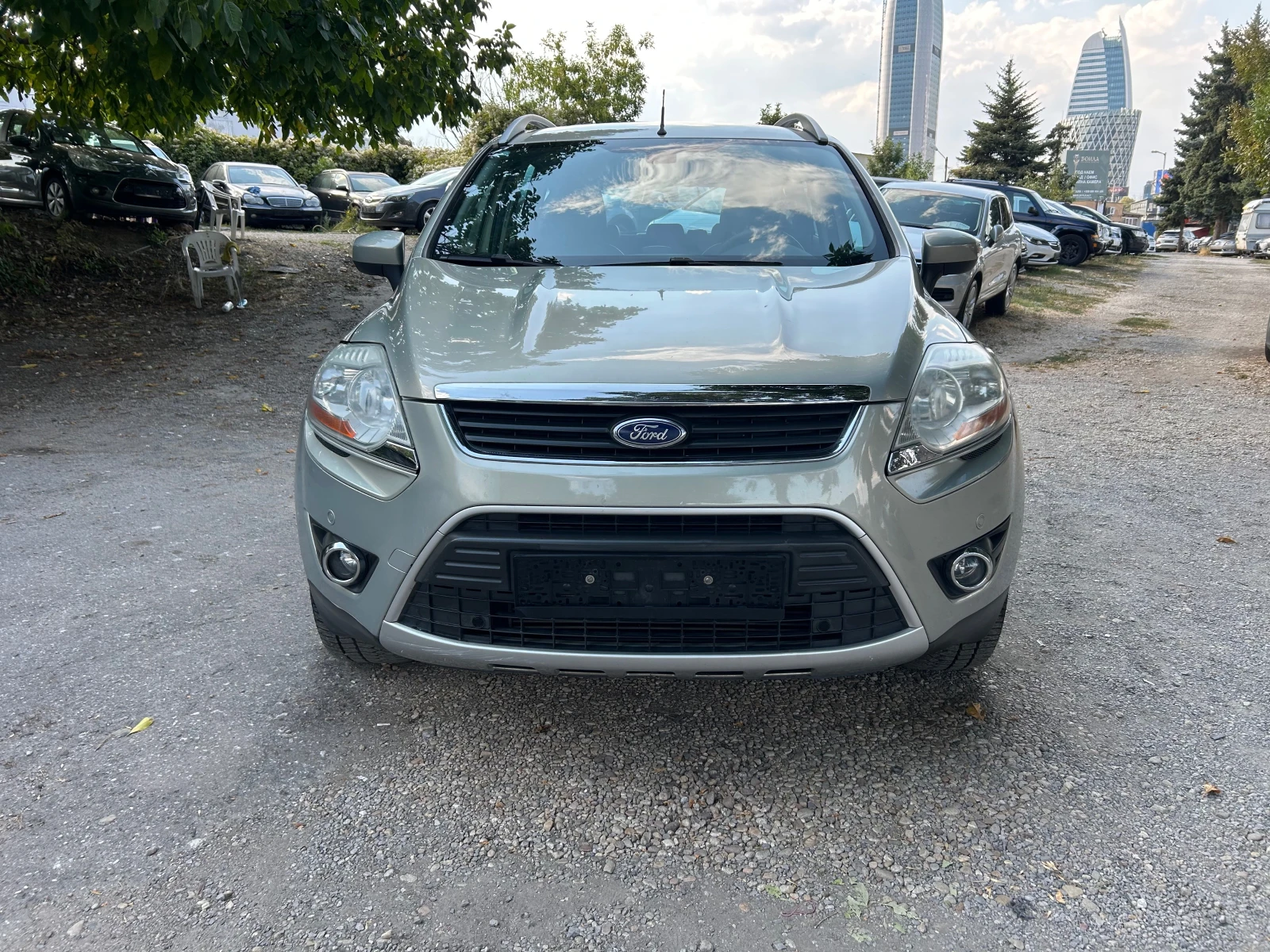 Ford Kuga 2.0 TDCI 4X4 TITANIUM , снимка 2 - Автомобили и джипове - 56040161