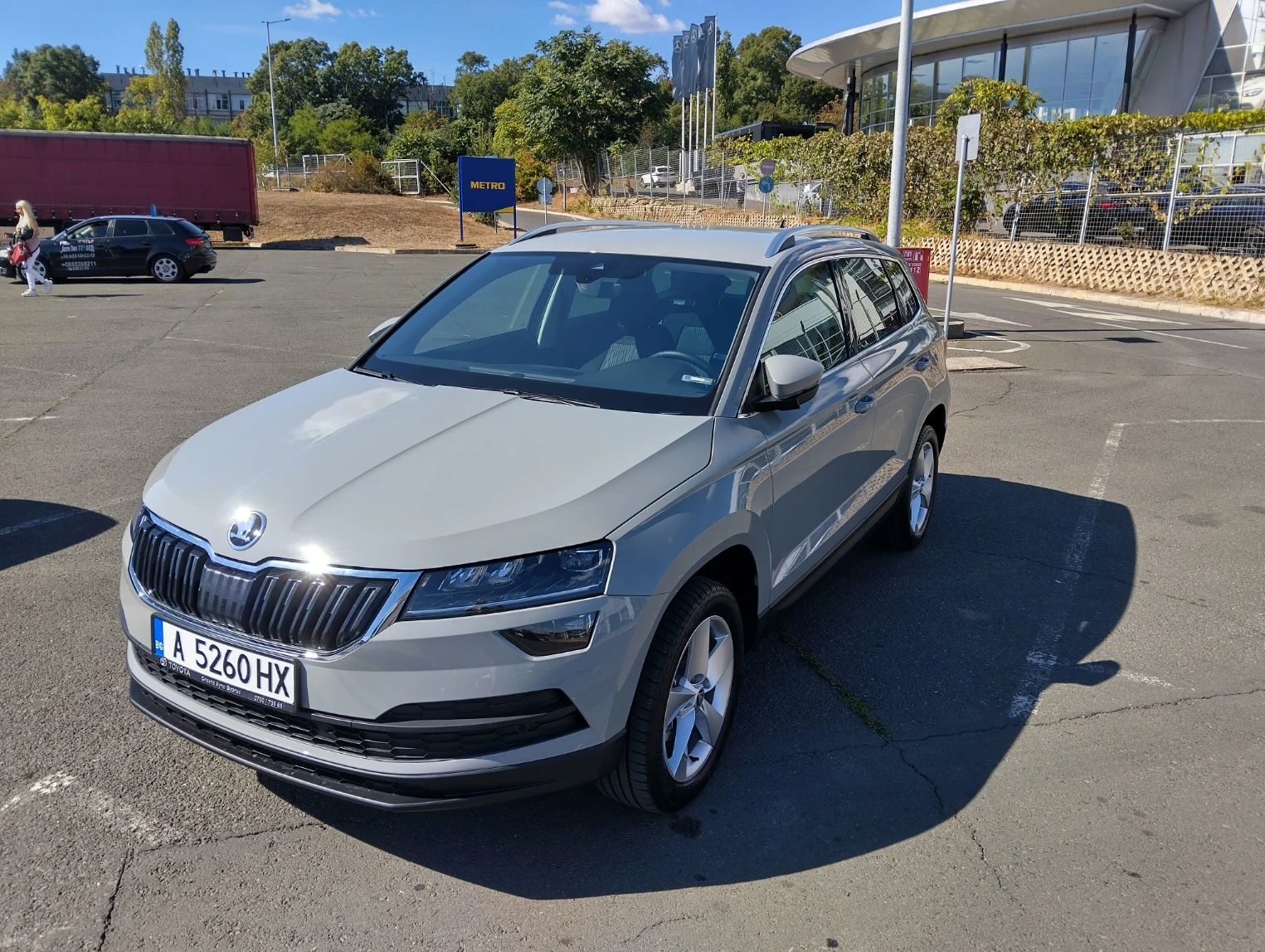 Skoda Karoq edition