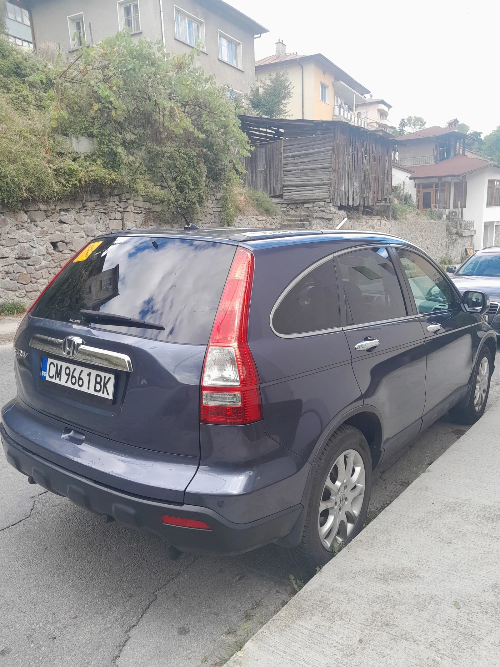 Honda Cr-v, снимка 2 - Автомобили и джипове - 56228246