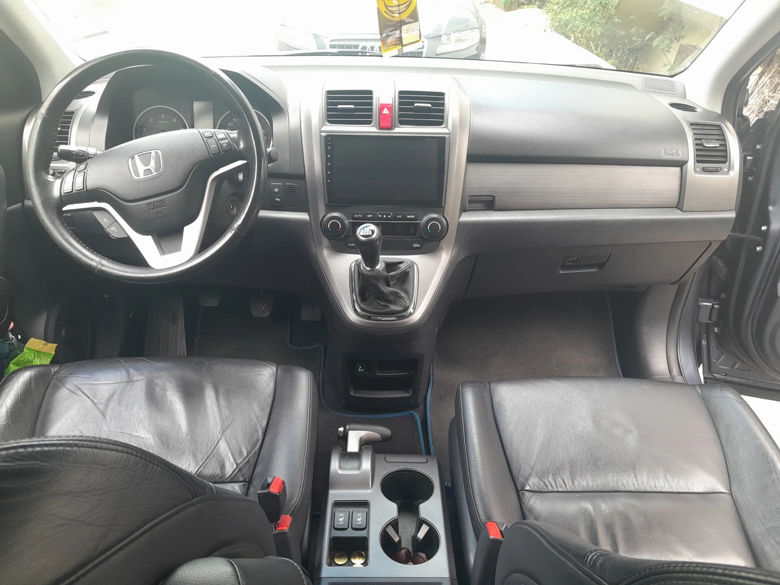 Honda Cr-v, снимка 3 - Автомобили и джипове - 56228246
