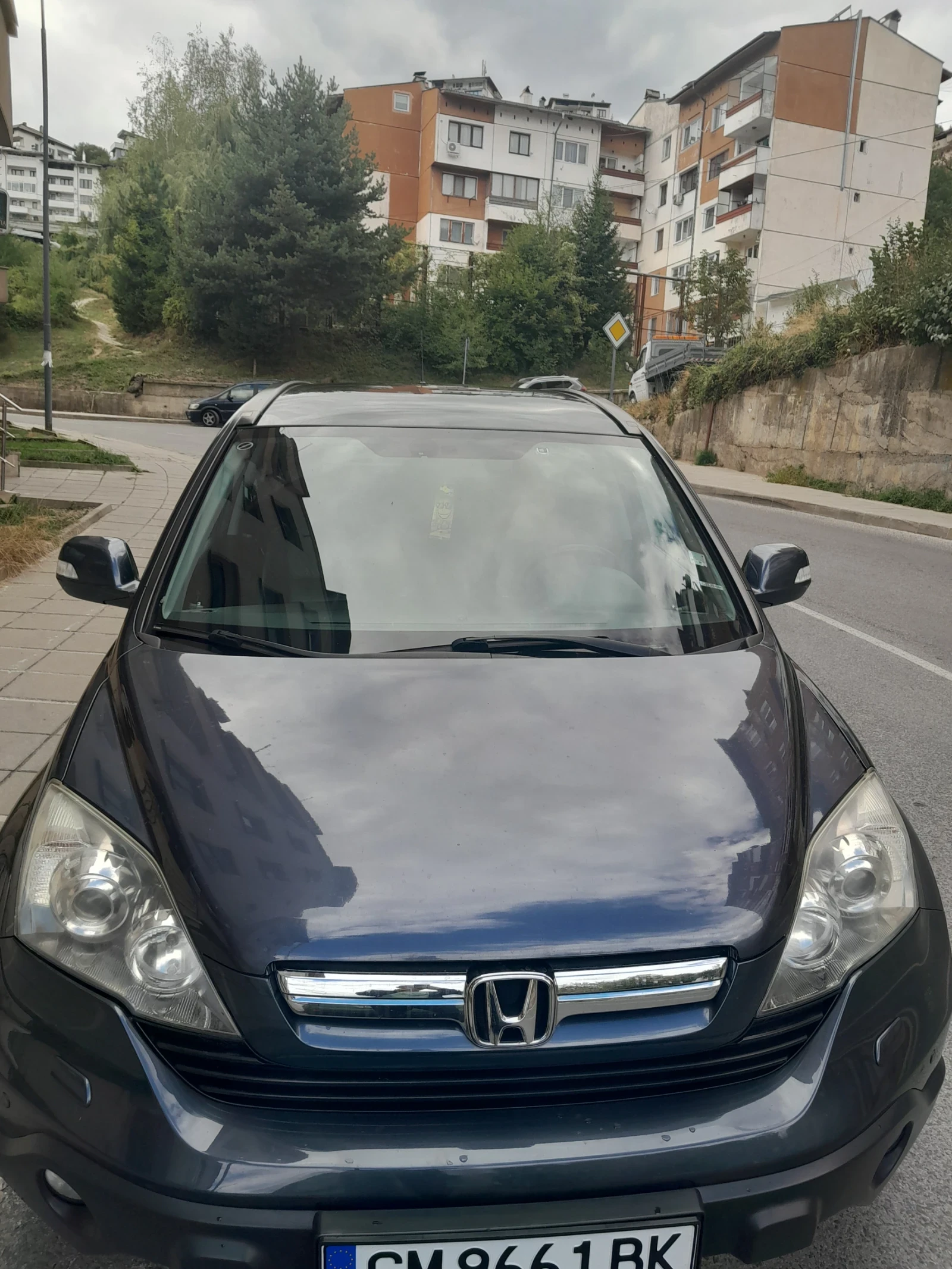 Honda Cr-v, снимка 12 - Автомобили и джипове - 56228246