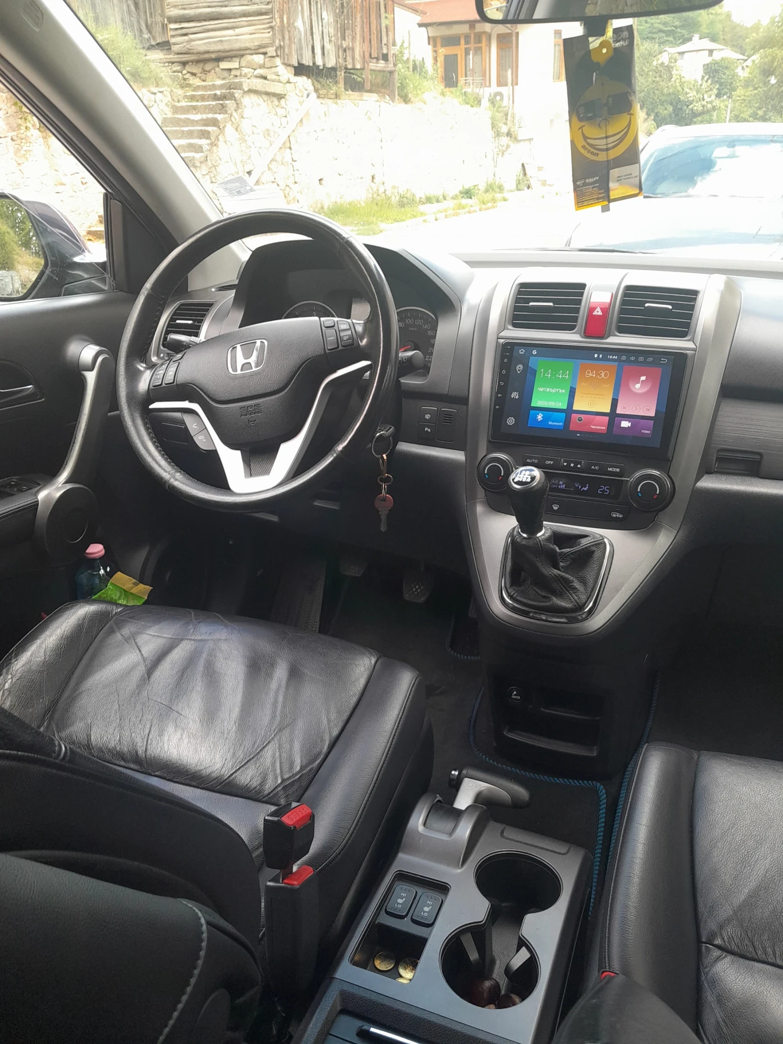 Honda Cr-v, снимка 6 - Автомобили и джипове - 56228246