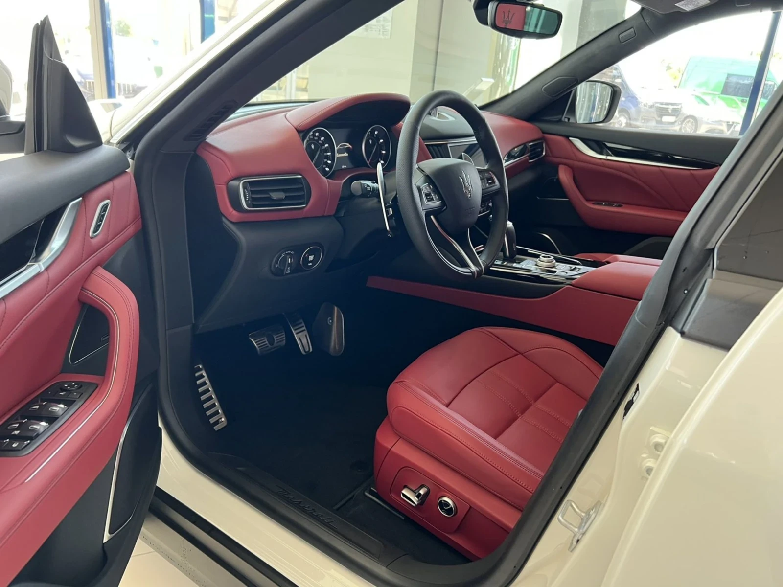 Maserati Levante GT HYBRID  | Mobile.bg � ����������� 9
