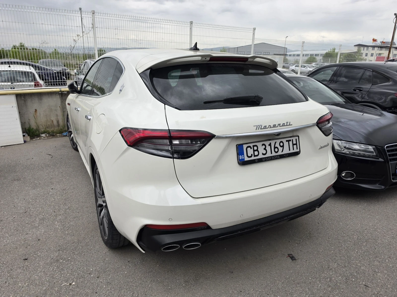 Maserati Levante GT HYBRID  | Mobile.bg � ����������� 4