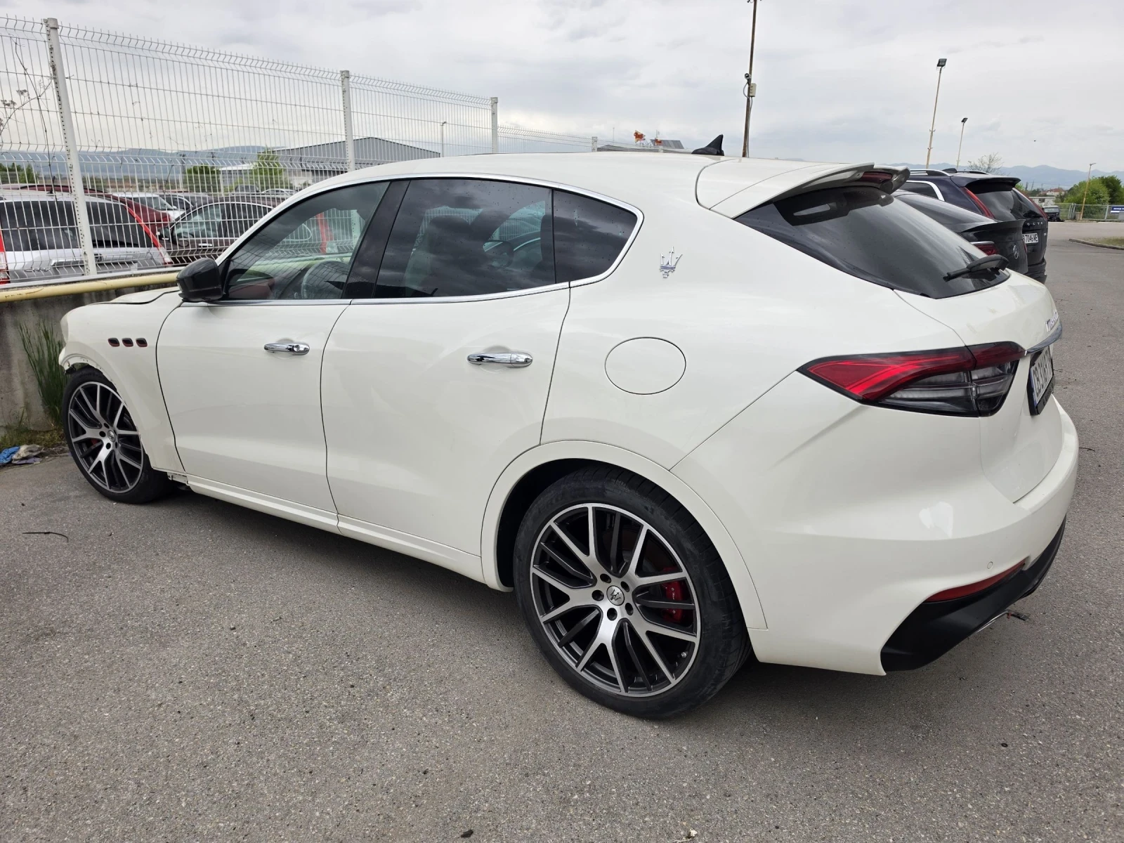 Maserati Levante GT HYBRID  | Mobile.bg � ����������� 5