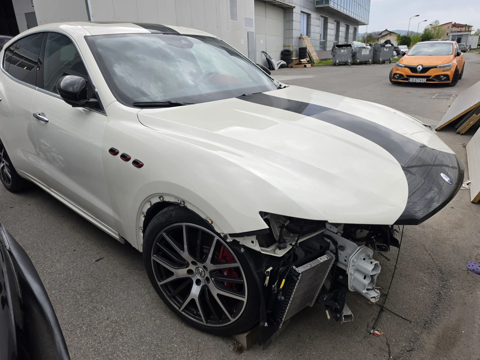 Maserati Levante GT HYBRID  | Mobile.bg � ����������� 8