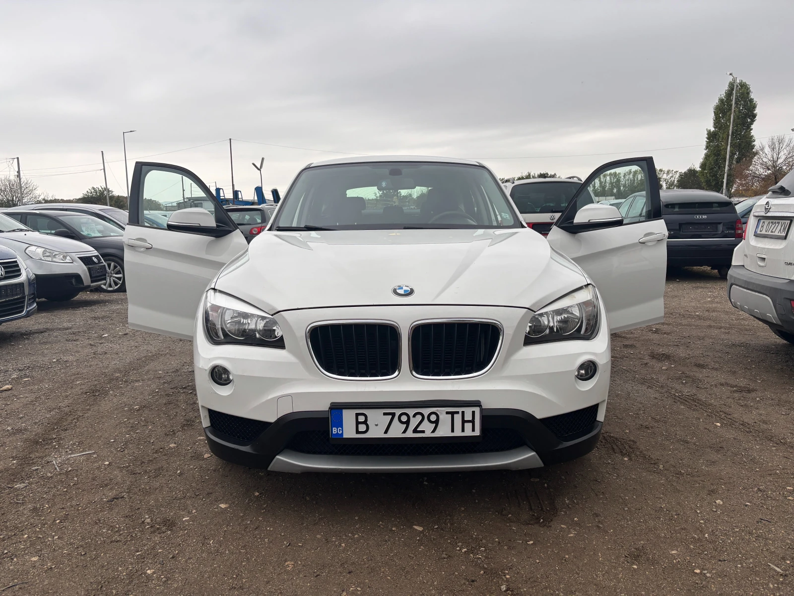 BMW X1 2.0D S DRIVE