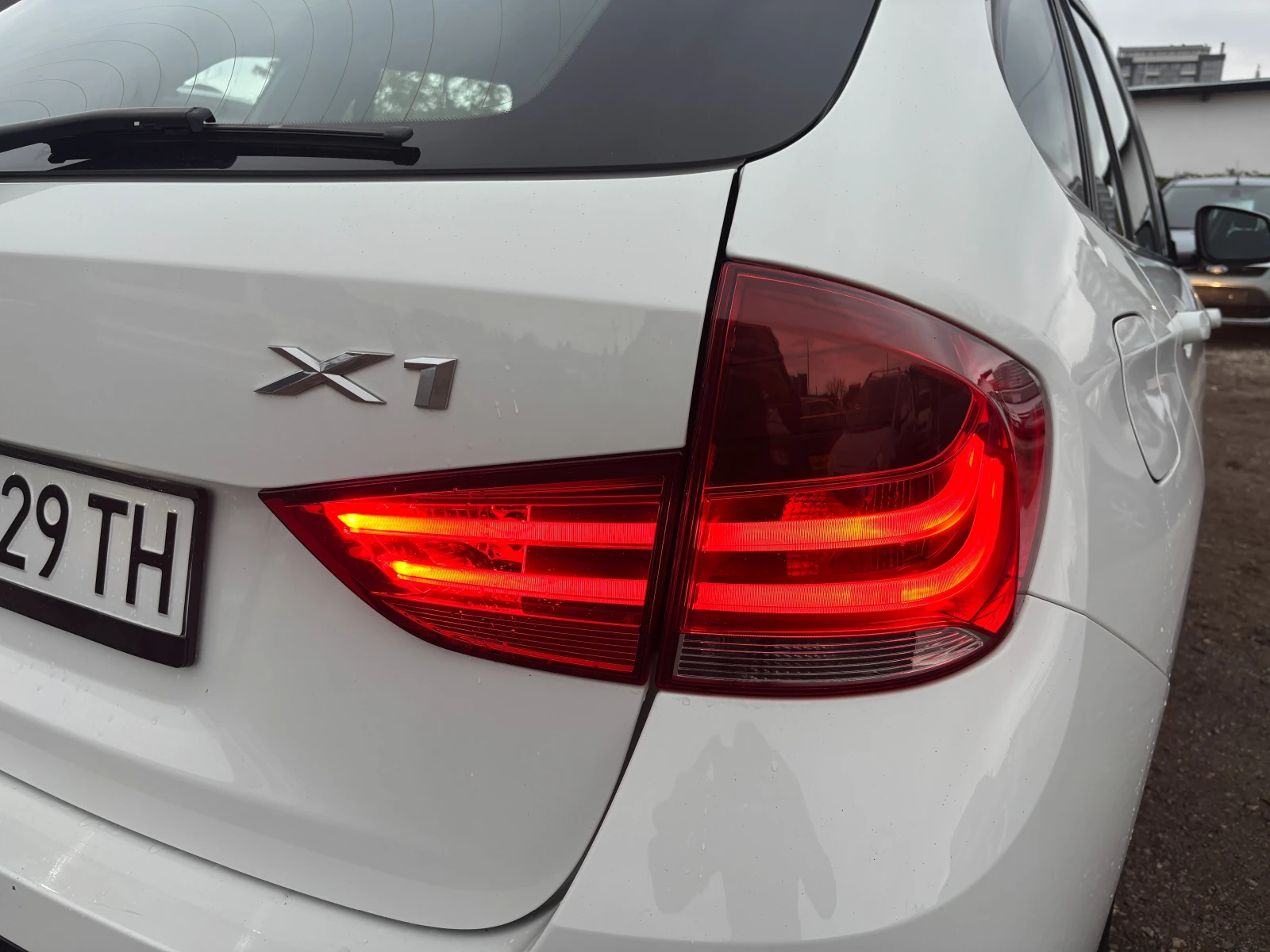 BMW X1 2.0D S DRIVE, снимка 6 - Автомобили и джипове - 56662202