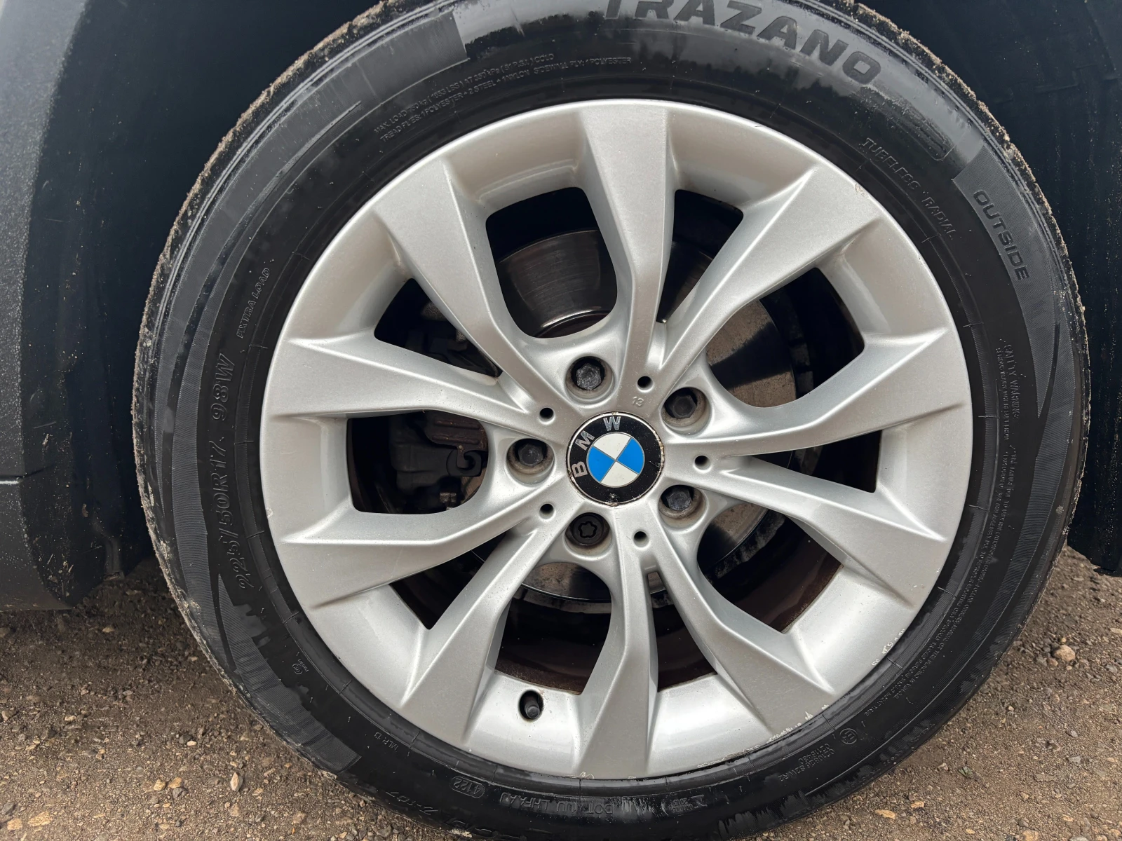 BMW X1 2.0D S DRIVE, снимка 7 - Автомобили и джипове - 56662202