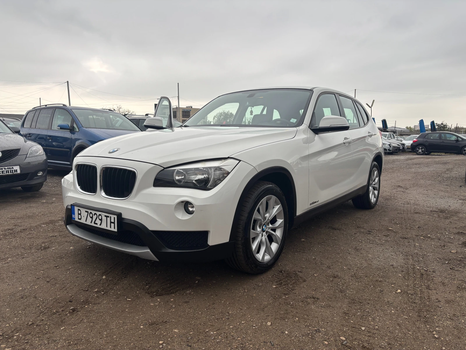 BMW X1 2.0D S DRIVE, снимка 2 - Автомобили и джипове - 56662202