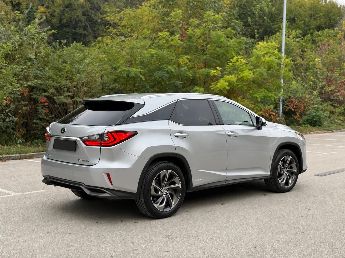 Lexus RX 450h Luxury 90 000km, снимка 6 - Автомобили и джипове - 56670351