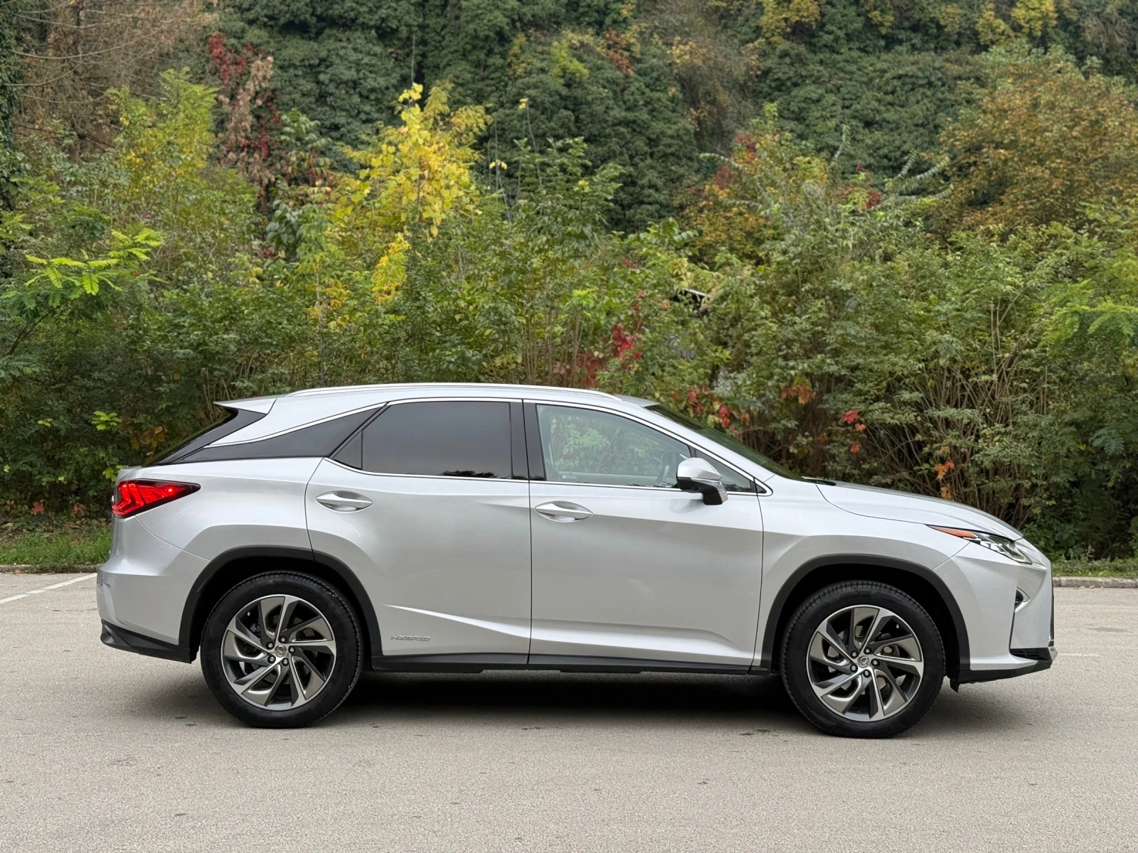 Lexus RX 450h Luxury 90 000km, снимка 7 - Автомобили и джипове - 56670351