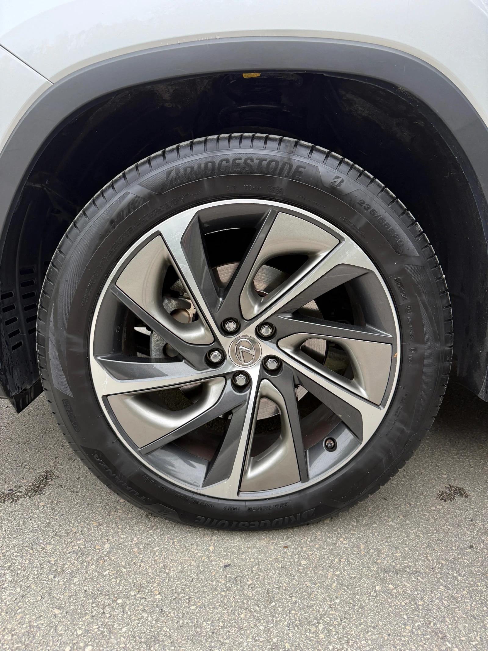 Lexus RX 450h Luxury 90 000km, снимка 14 - Автомобили и джипове - 56670351