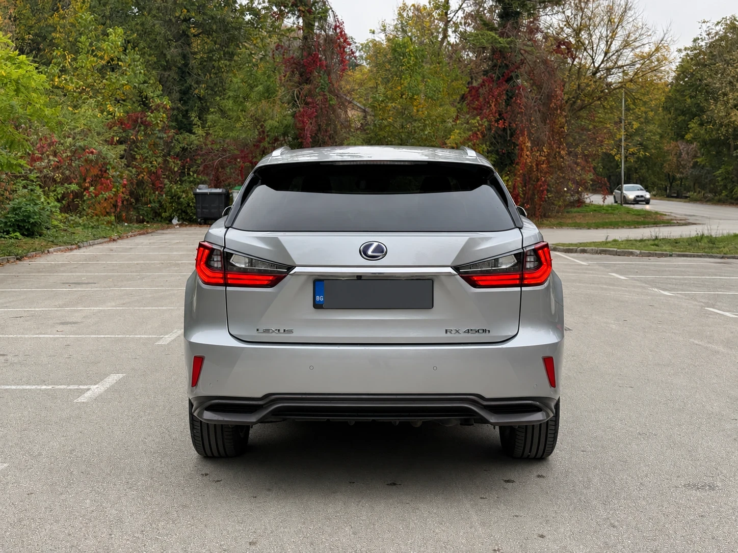 Lexus RX 450h Luxury 90 000km, снимка 5 - Автомобили и джипове - 56670351
