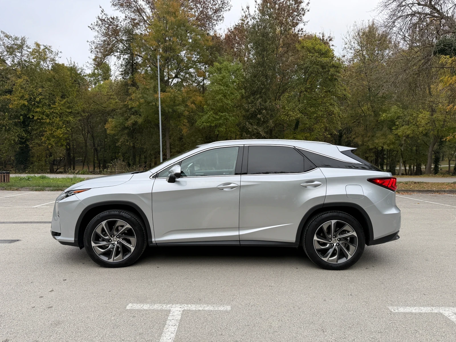 Lexus RX 450h Luxury 90 000km, снимка 4 - Автомобили и джипове - 56670351