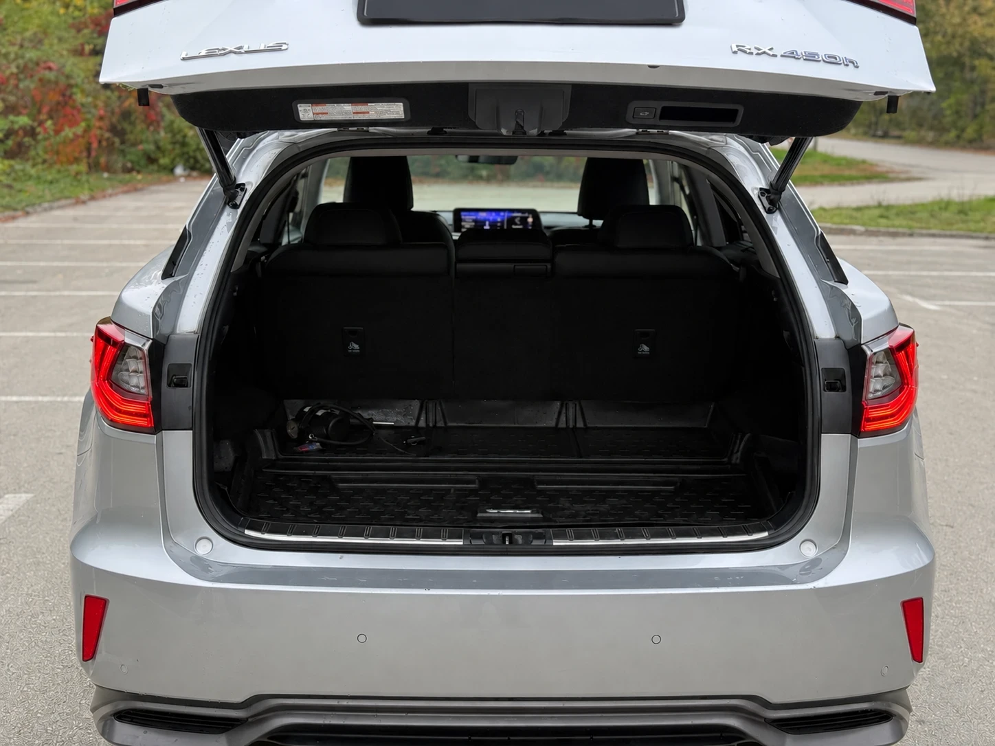 Lexus RX 450h Luxury 90 000km, снимка 9 - Автомобили и джипове - 56670351