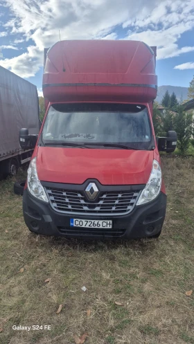 Renault Master, снимка 1