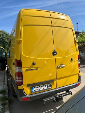 Mercedes-Benz Sprinter 318 Maxi, снимка 5 - Бусове и автобуси - 45838708