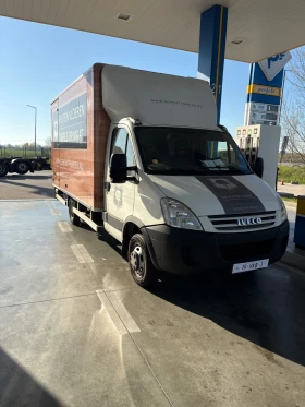 Обява за продажба на Iveco Daily 40C12 ~22 500 лв. - изображение 1