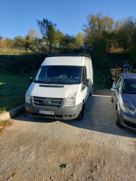  Ford Transit