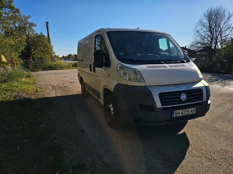 Fiat Ducato, снимка 6 - Бусове и автобуси - 48555187