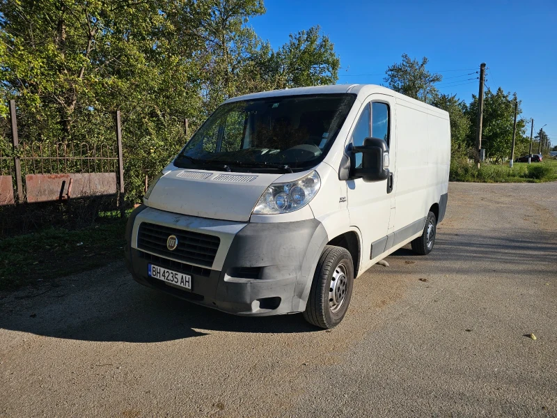 Fiat Ducato, снимка 7 - Бусове и автобуси - 48555187