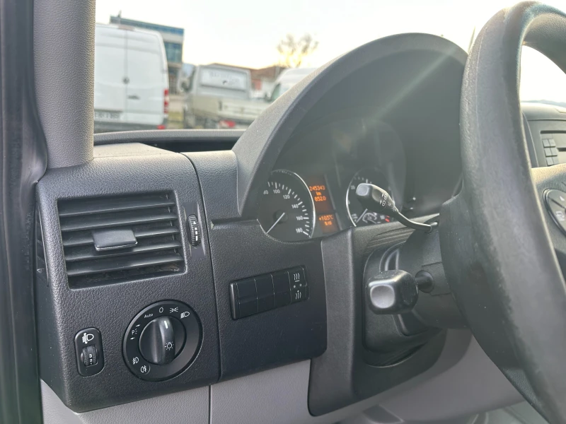 Mercedes-Benz Sprinter 316   klima / full, снимка 6 - Бусове и автобуси - 48759582