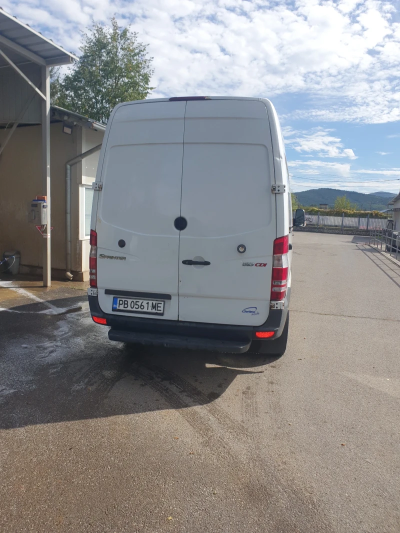 Mercedes-Benz Sprinter 513, снимка 9 - Бусове и автобуси - 51951952