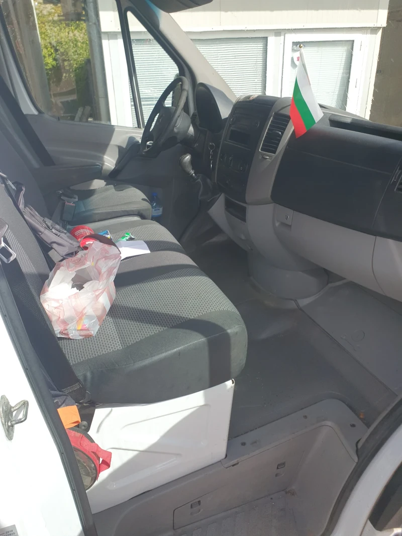 Mercedes-Benz Sprinter 513, снимка 2 - Бусове и автобуси - 51951952