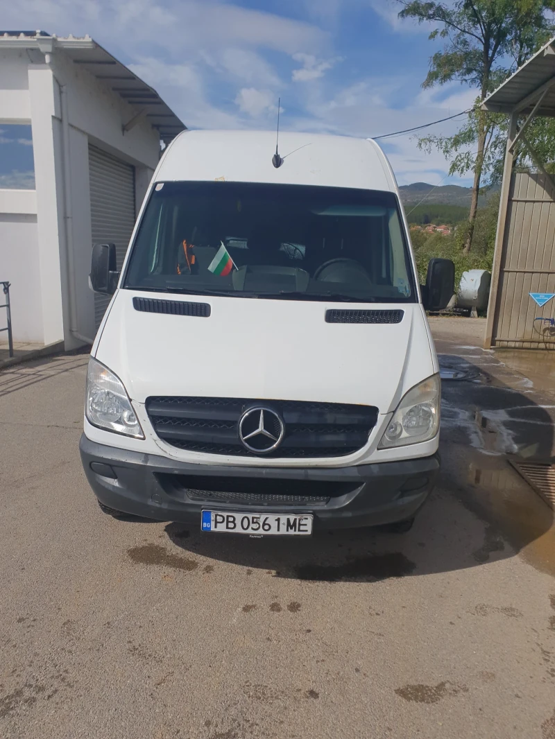 Mercedes-Benz Sprinter 513, снимка 8 - Бусове и автобуси - 51951952