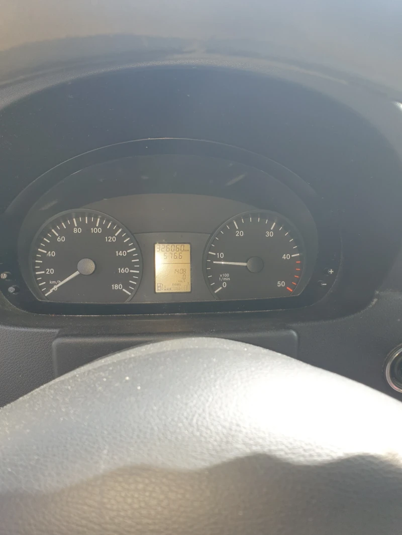 Mercedes-Benz Sprinter 513, снимка 3 - Бусове и автобуси - 51951952