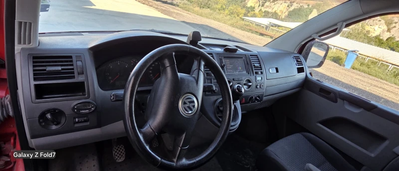 VW T5, снимка 6 - Бусове и автобуси - 52395964