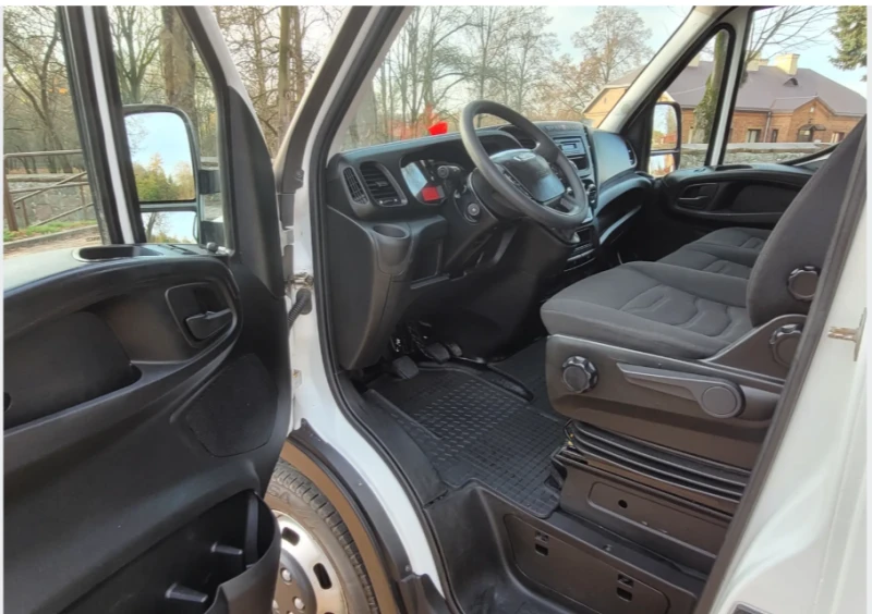 Iveco Daily 50C15 KAT B, снимка 10 - Бусове и автобуси - 52405541