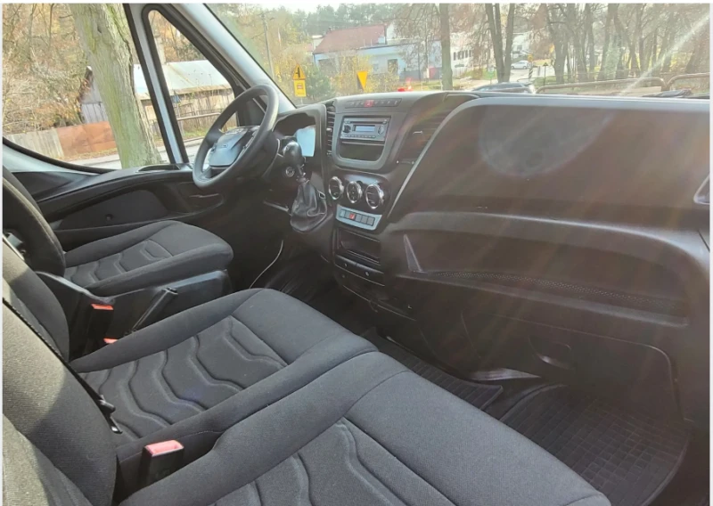 Iveco Daily 50C15 KAT B, снимка 9 - Бусове и автобуси - 52405541