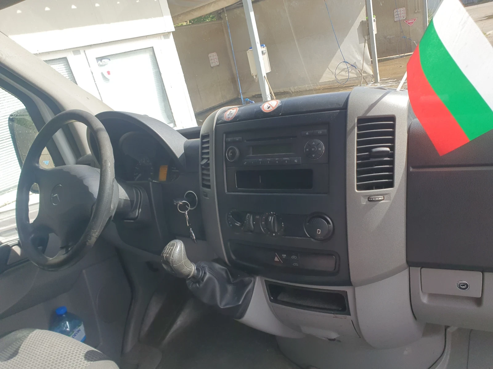 Mercedes-Benz Sprinter 513, снимка 1