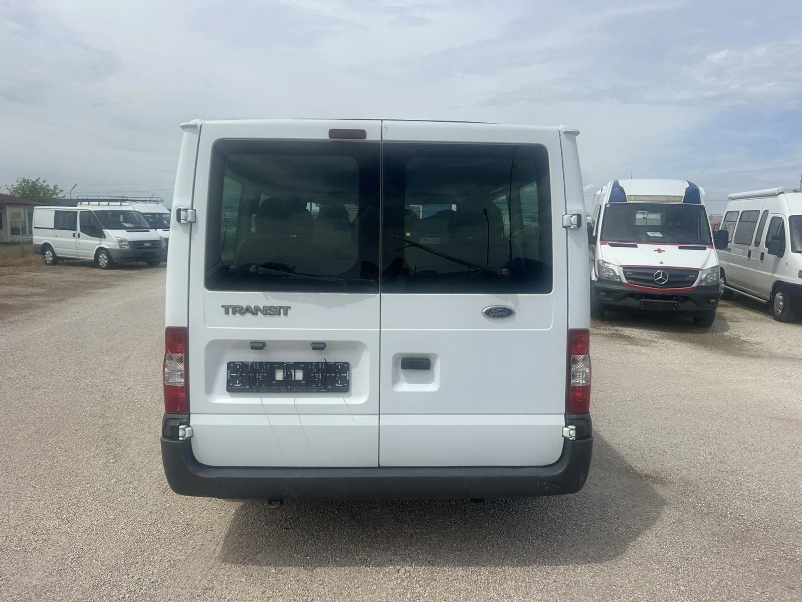 Ford Transit  - изображение 6