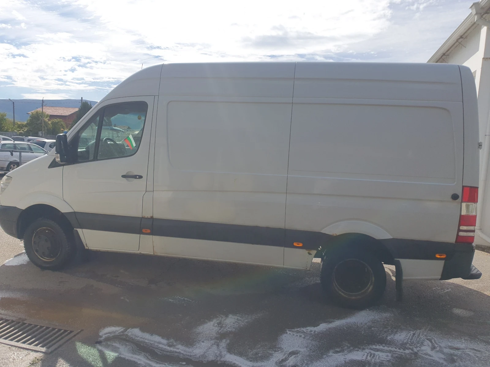 Mercedes-Benz Sprinter 513  - изображение 6