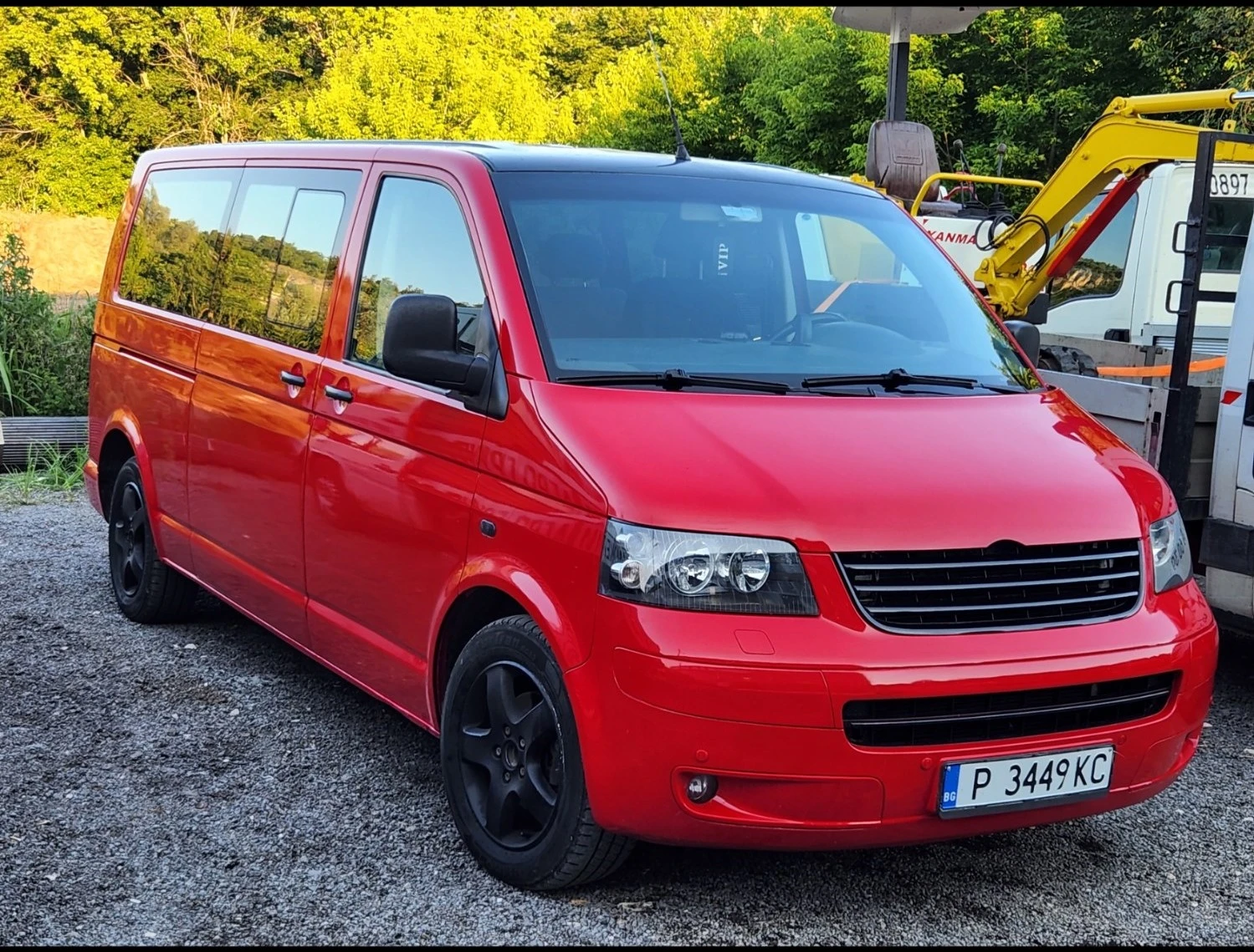 VW T5 | Mobile.bg   1