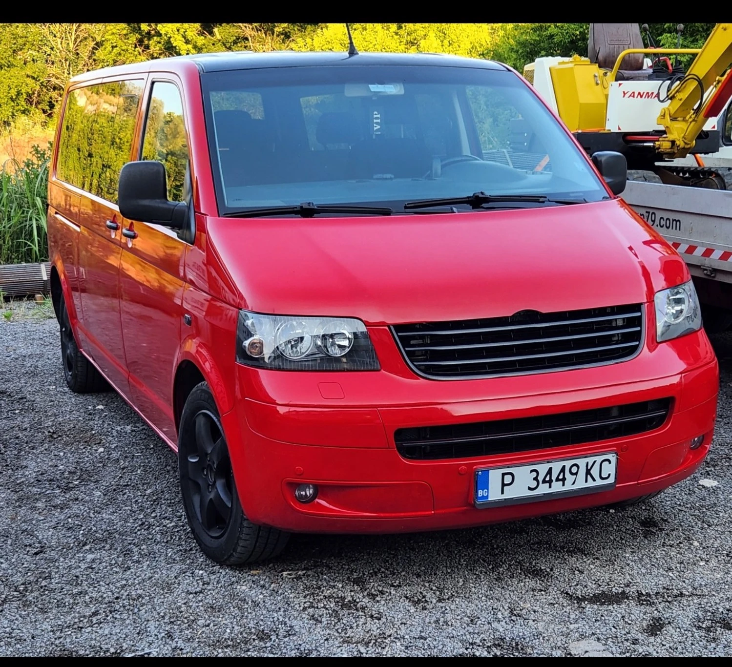 VW T5  - изображение 3