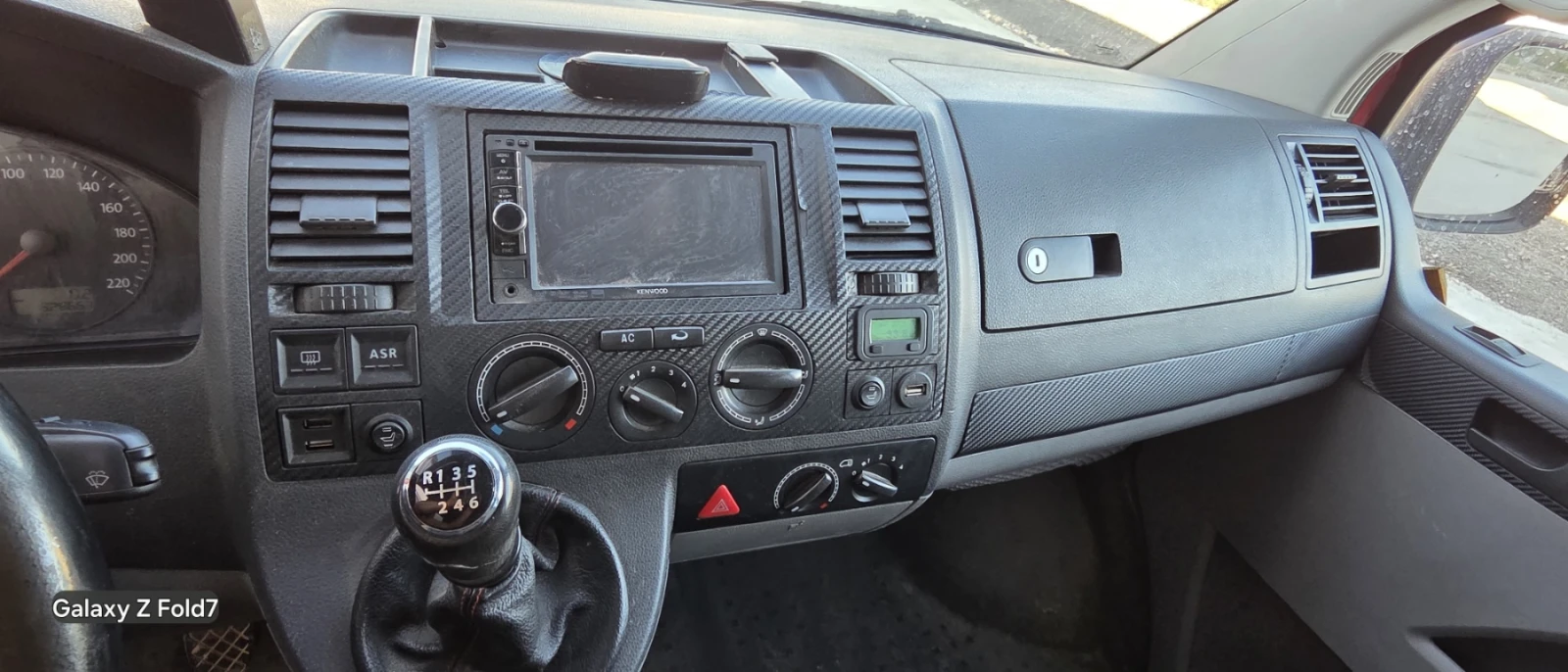 VW T5  - изображение 8