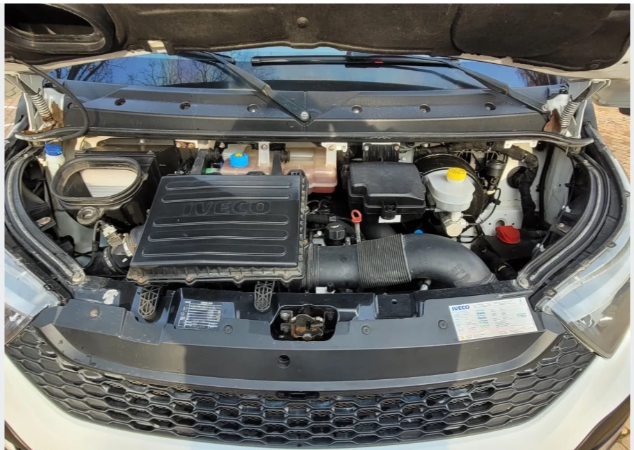 Iveco Daily 50C15 KAT B | Mobile.bg   11