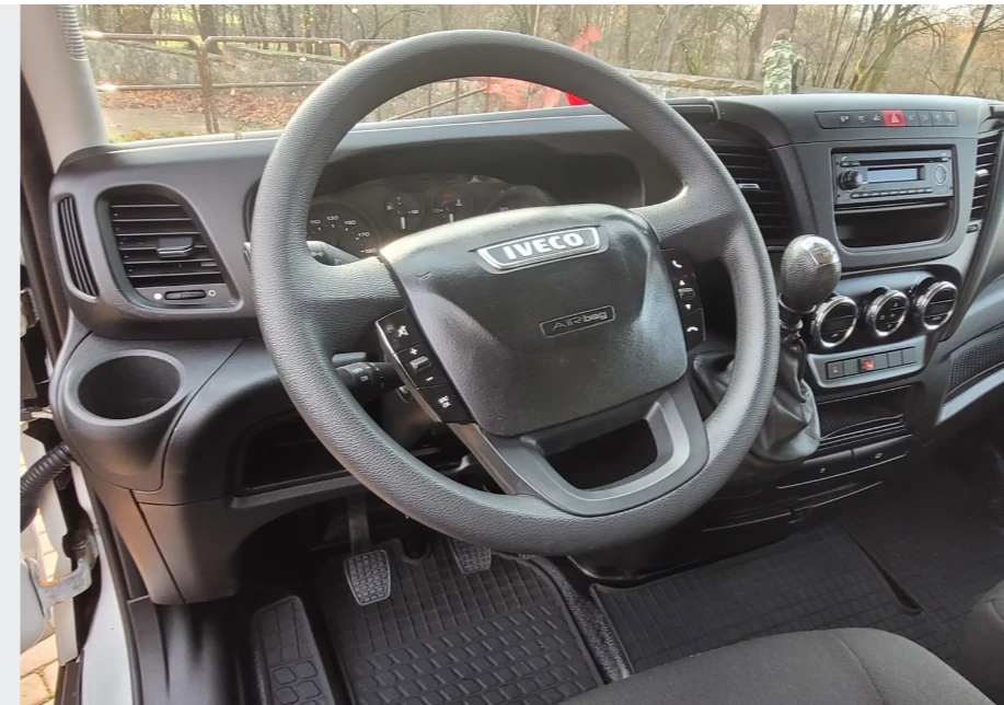 Iveco Daily 50C15 KAT B - изображение 8