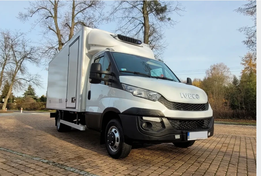 Iveco Daily 50C15 KAT B | Mobile.bg   1