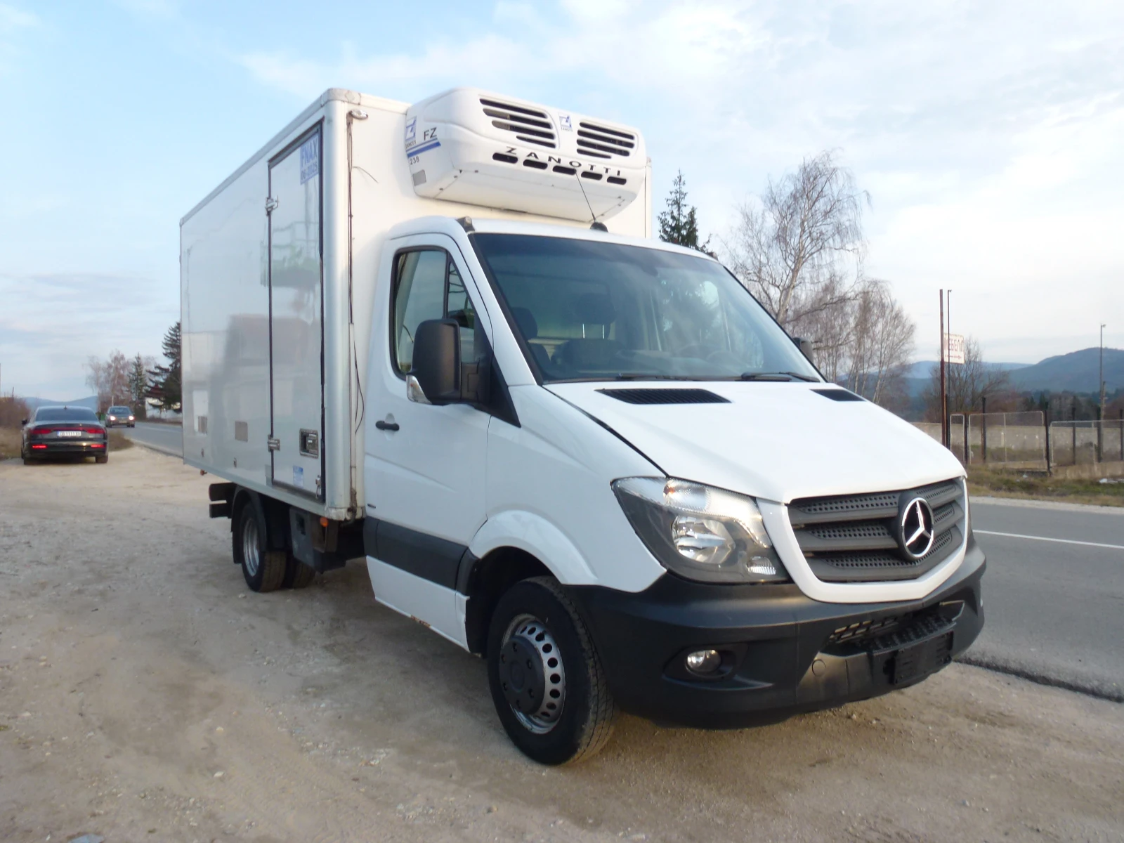 Mercedes-Benz Sprinter 419 V6 B-категория - изображение 2