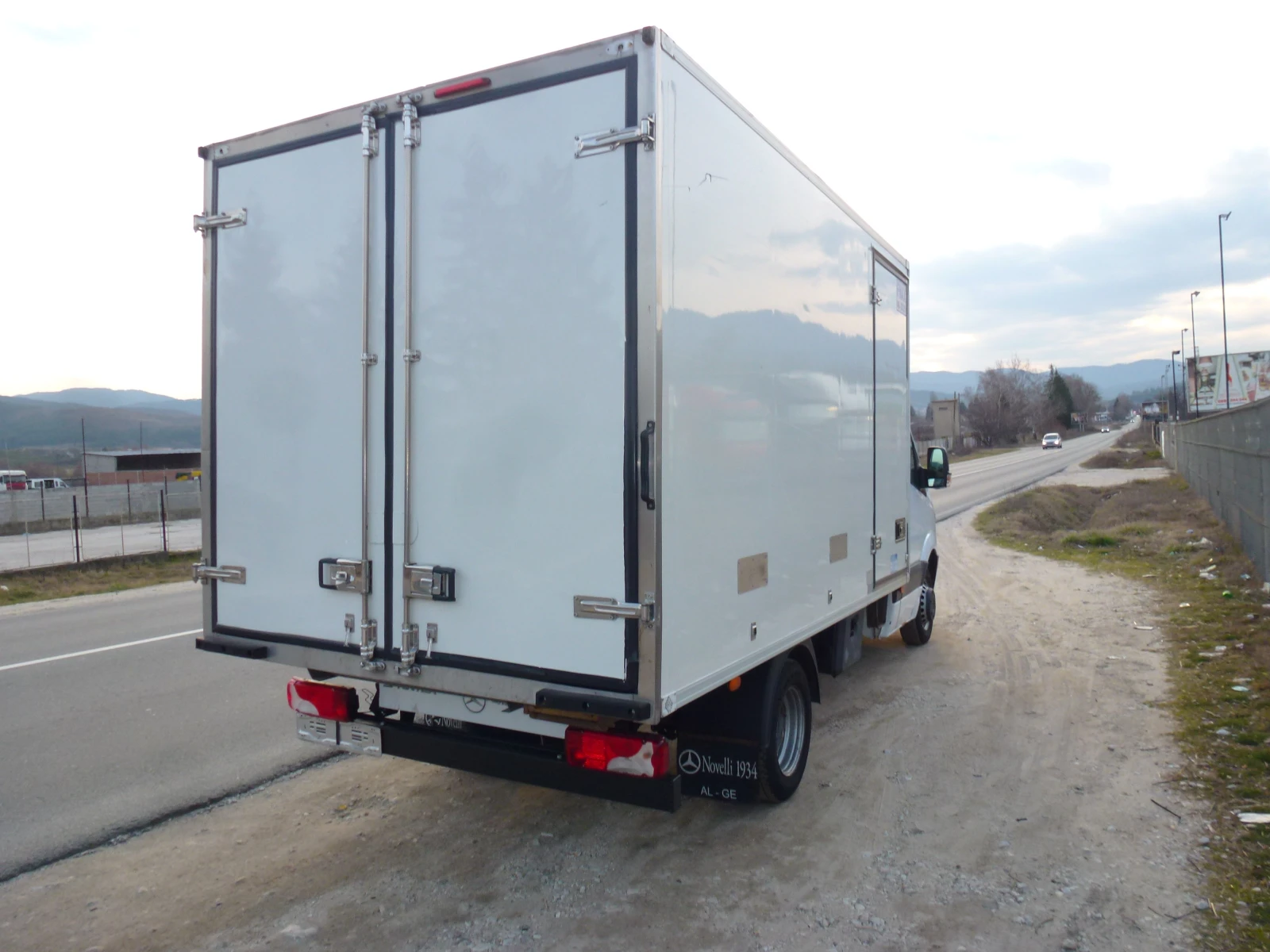 Mercedes-Benz Sprinter 419 V6 B-категория - изображение 4