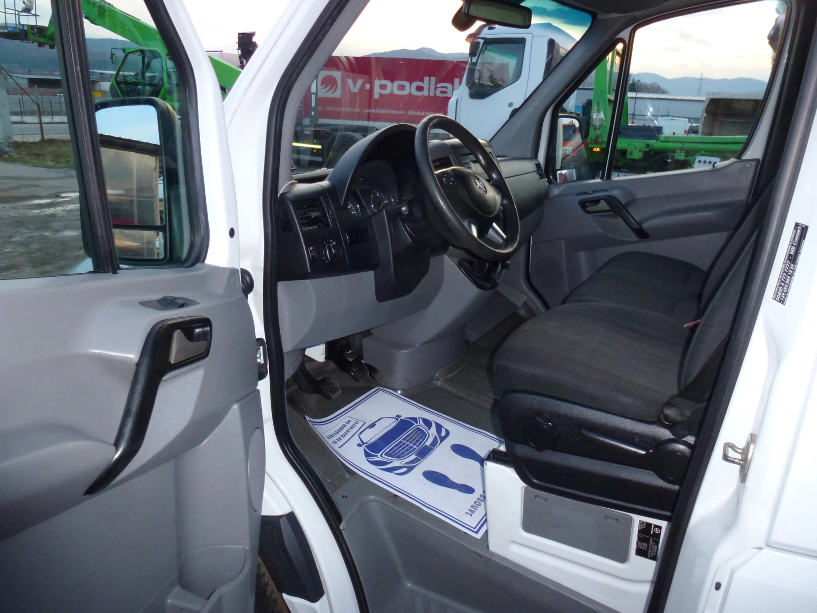 Mercedes-Benz Sprinter 419 V6 B-��������� | Mobile.bg � ����������� 12