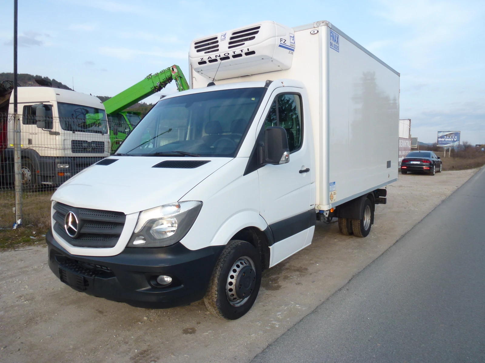 Mercedes-Benz Sprinter 419 V6 B-��������� | Mobile.bg � ����������� 1