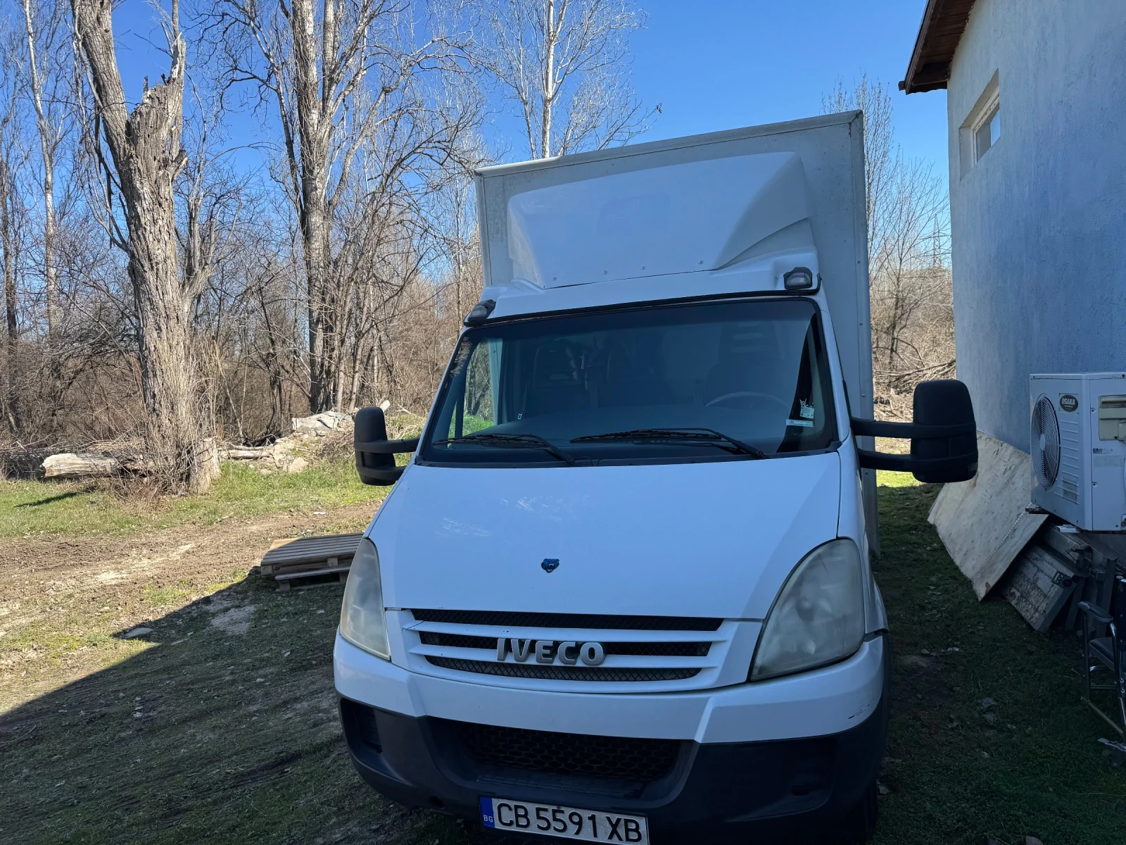 Iveco 35c18 35c18, снимка 3 - Бусове и автобуси - 54790784